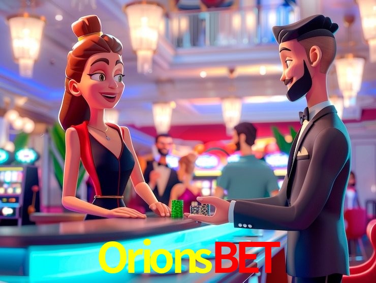 OrionsBet Two-Factor Authentication Slots