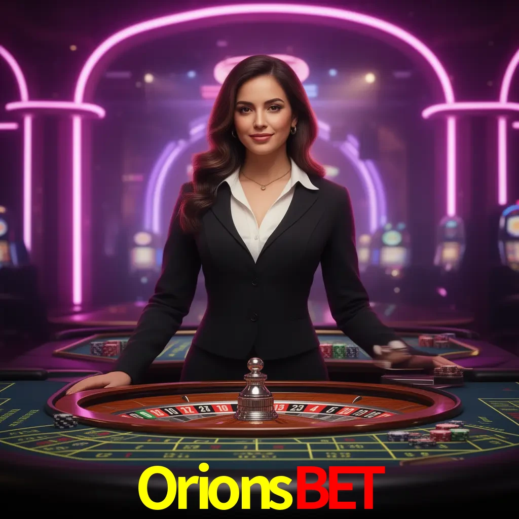 OrionsBet Ingresa para explorar el lobby de OrionsBet y disfruta de nuestras mesas en vivo y tragamonedas en todo momento