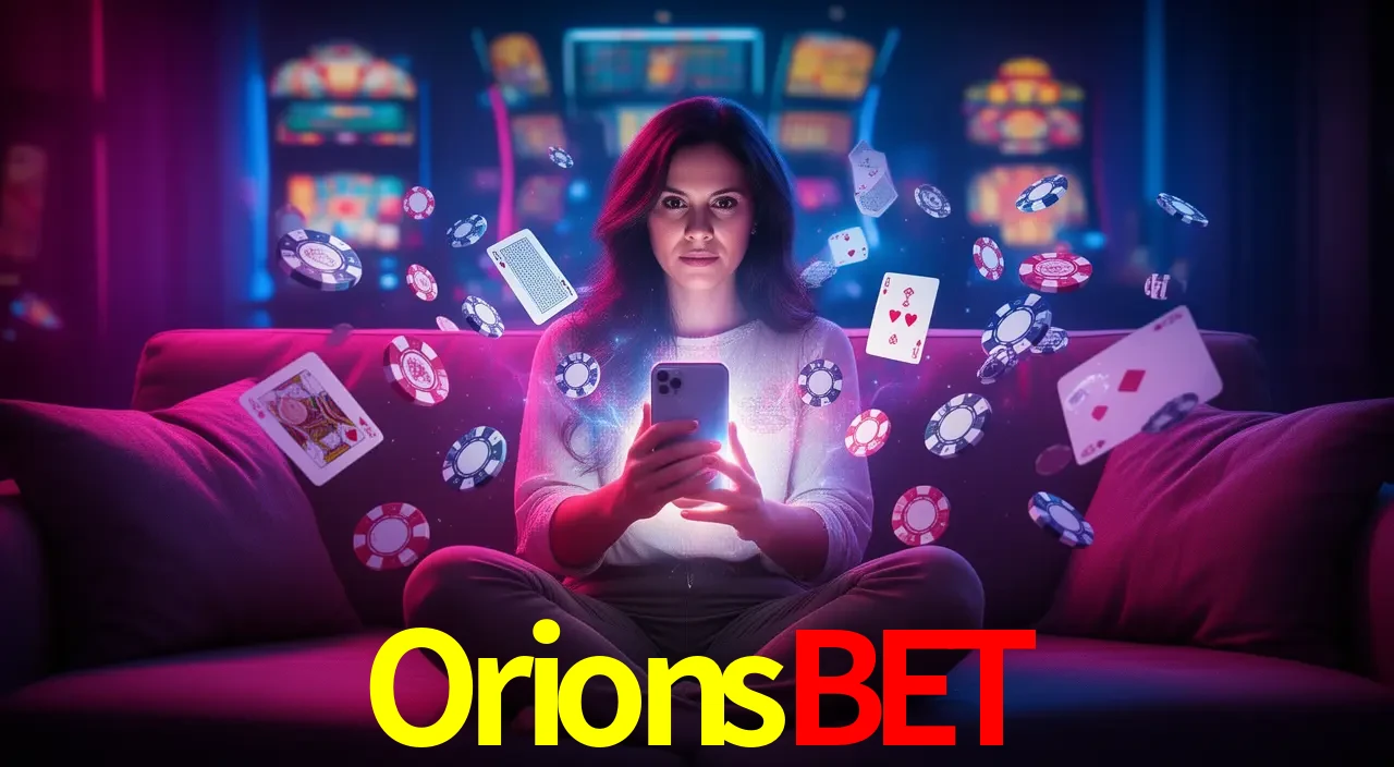 OrionsBet Sistema operativo iOS