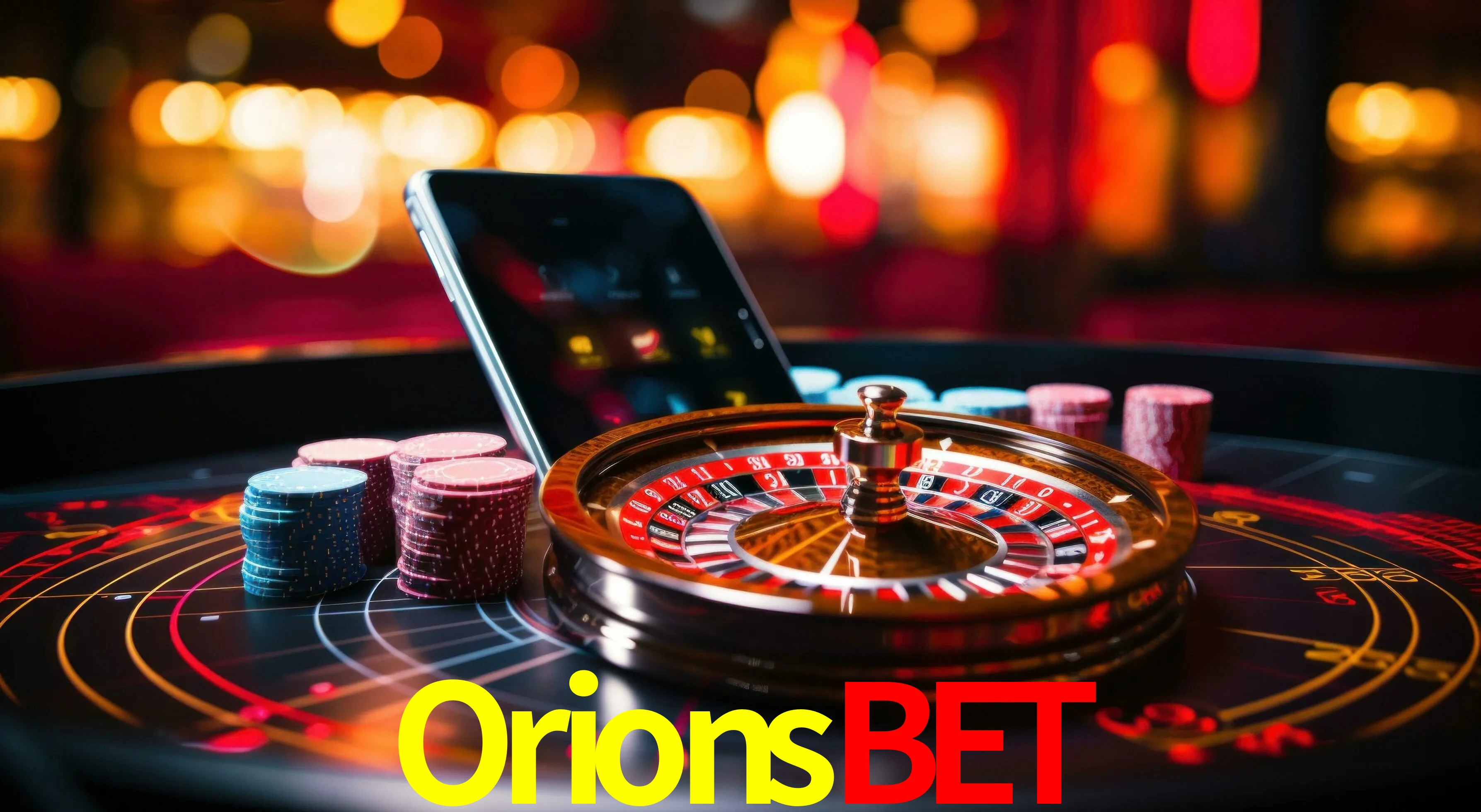 OrionsBet Casino en Vivo