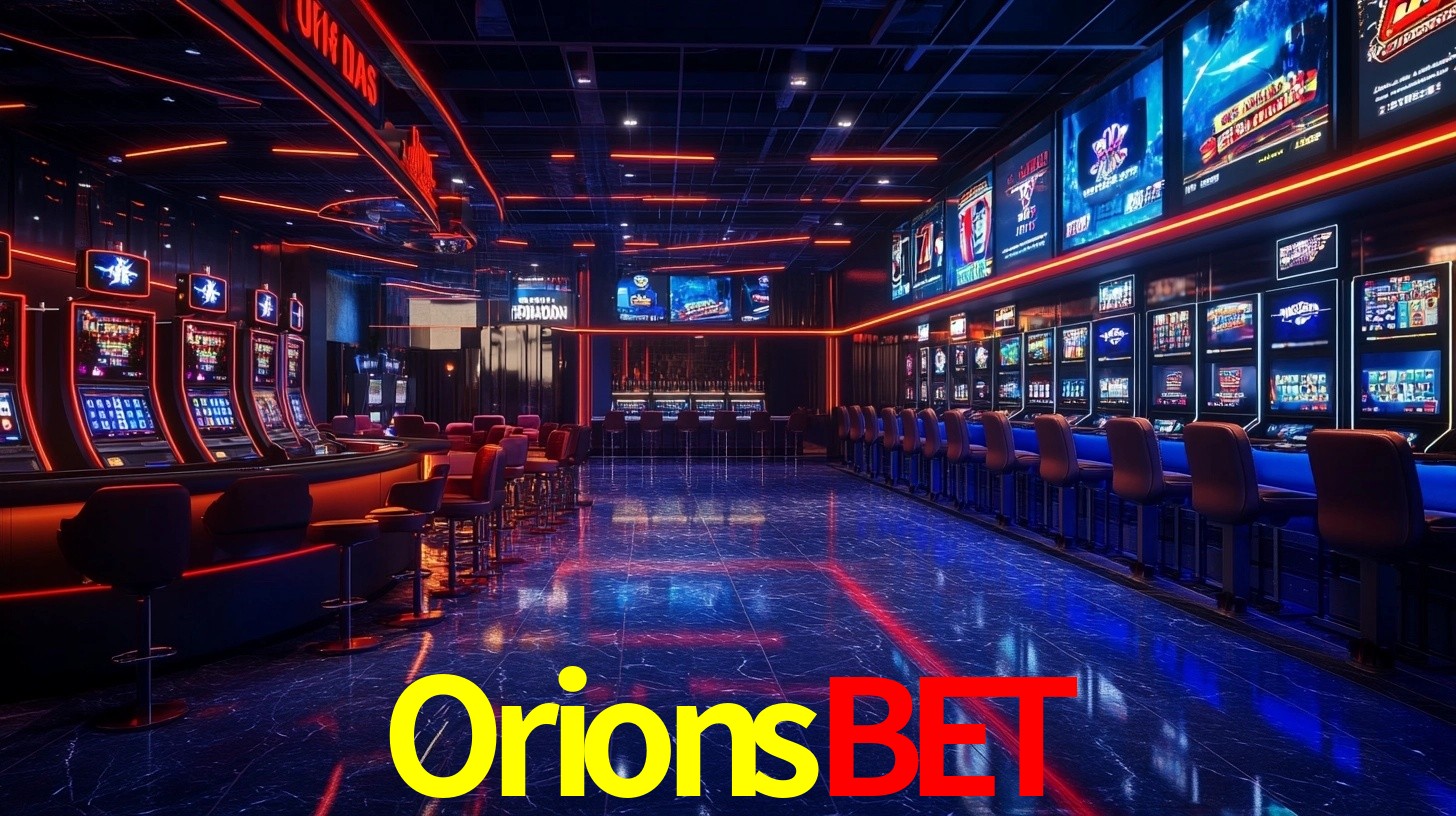 OrionsBet gaming platform
